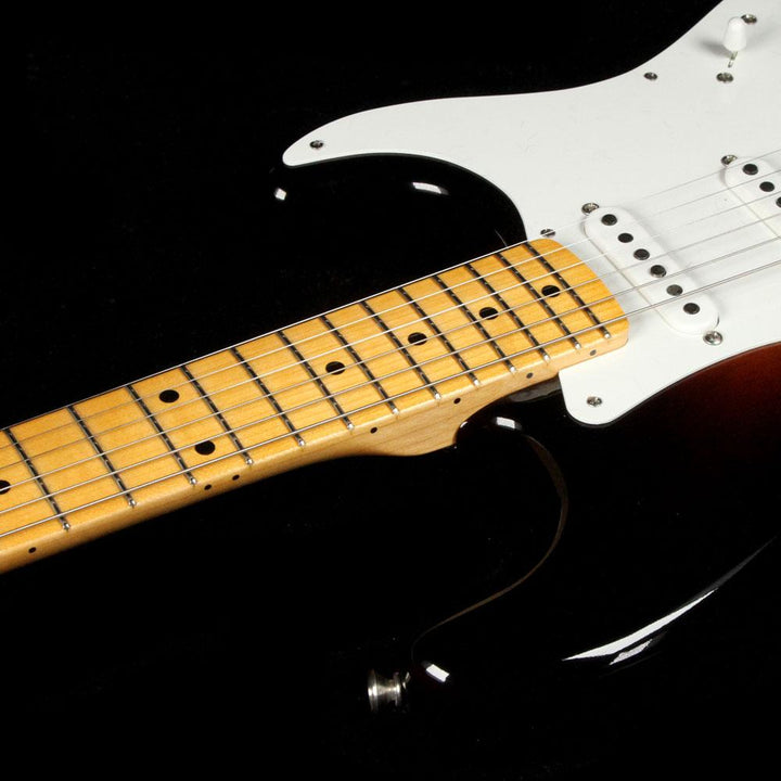 Fender Custom Shop Vintage Custom 1955 Stratocaster Wide-Fade 2-Color Sunburst