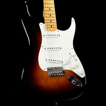 Fender Custom Shop Vintage Custom 1955 Stratocaster Wide-Fade 2-Color Sunburst