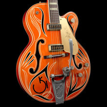 Gretsch Custom Shop G6120DSW-R Chet Atkins Masterbuilt Stephen Stern Rat Fink Graphic 2010