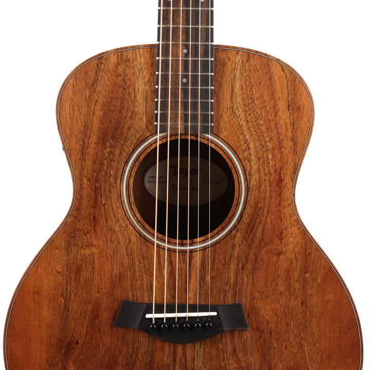 Taylor GS Mini-e Koa Acoustic Guitar Natural
