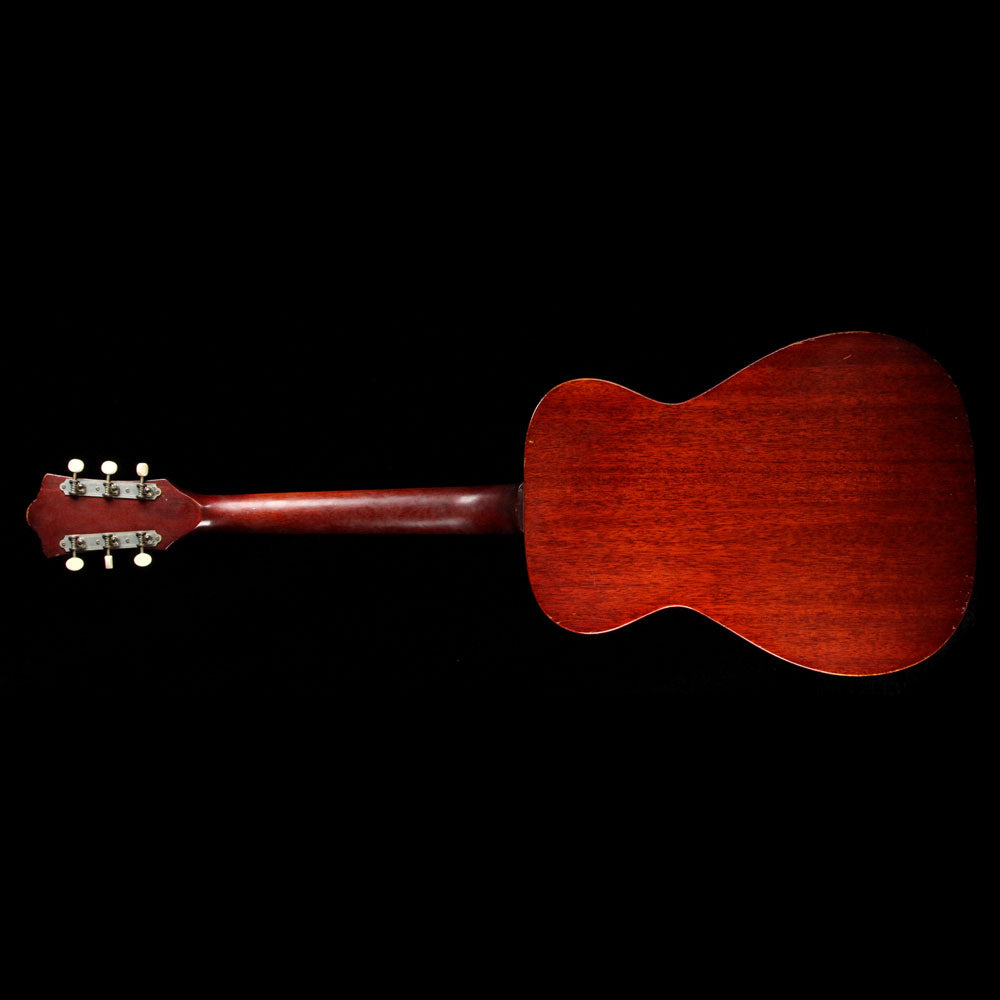 Guild M-20 1968 Natural Mahogany — 3