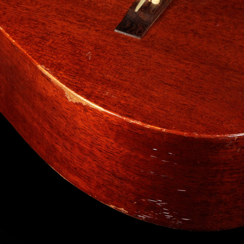Guild M-20 1968 Natural Mahogany — 5