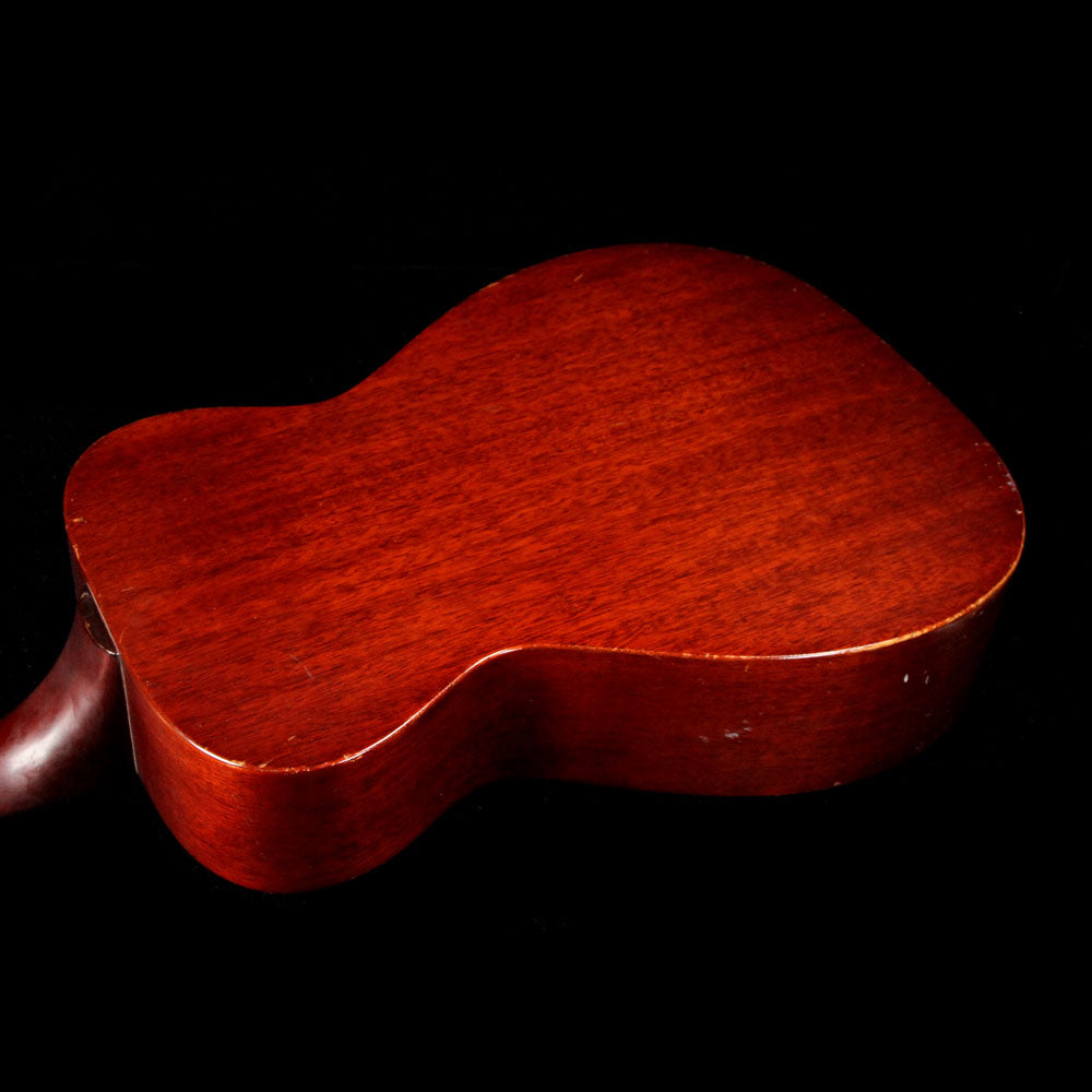 Guild M-20 1968 Natural Mahogany — 9