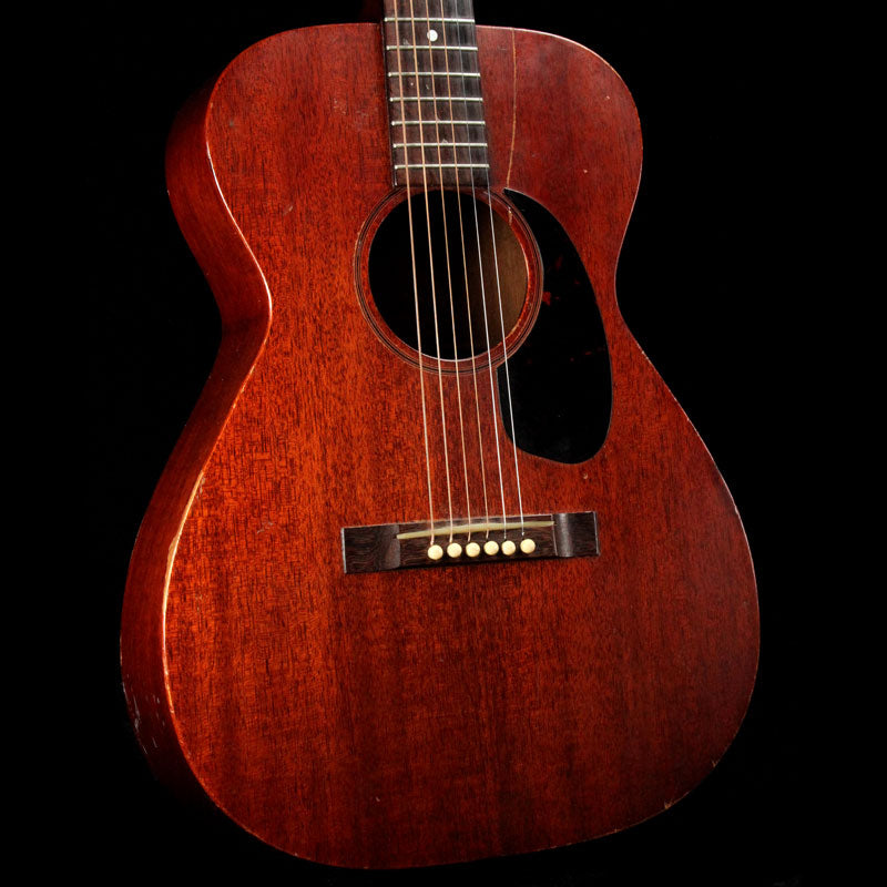 Guild M-20 1968 Natural Mahogany — 1