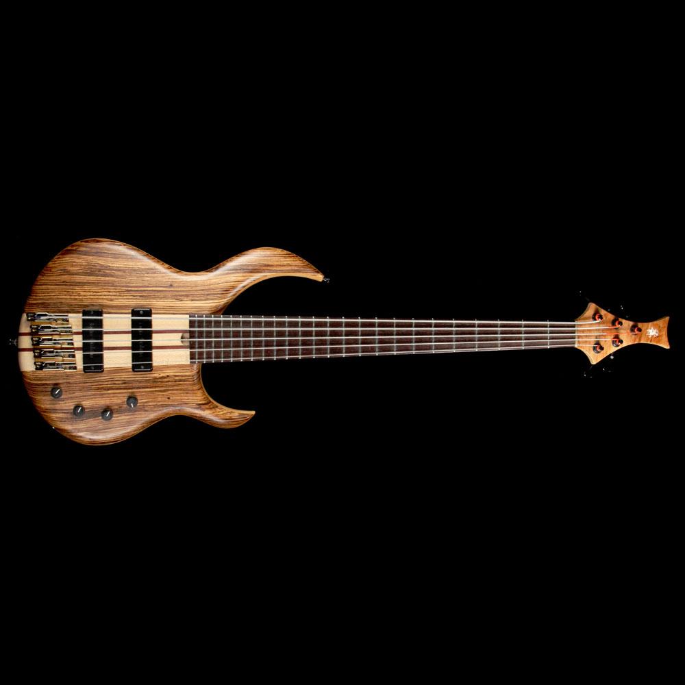 Sukop Classic 5-String Bass Natural — 2