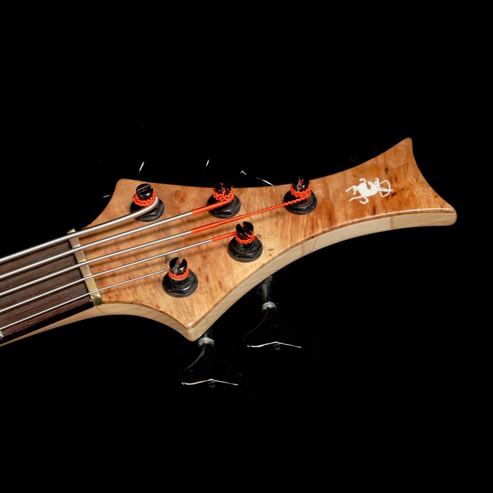 Sukop Classic 5-String Bass Natural — 4