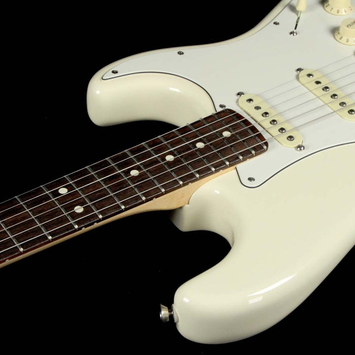Fender American Pro Stratocaster Olympic White 2017
