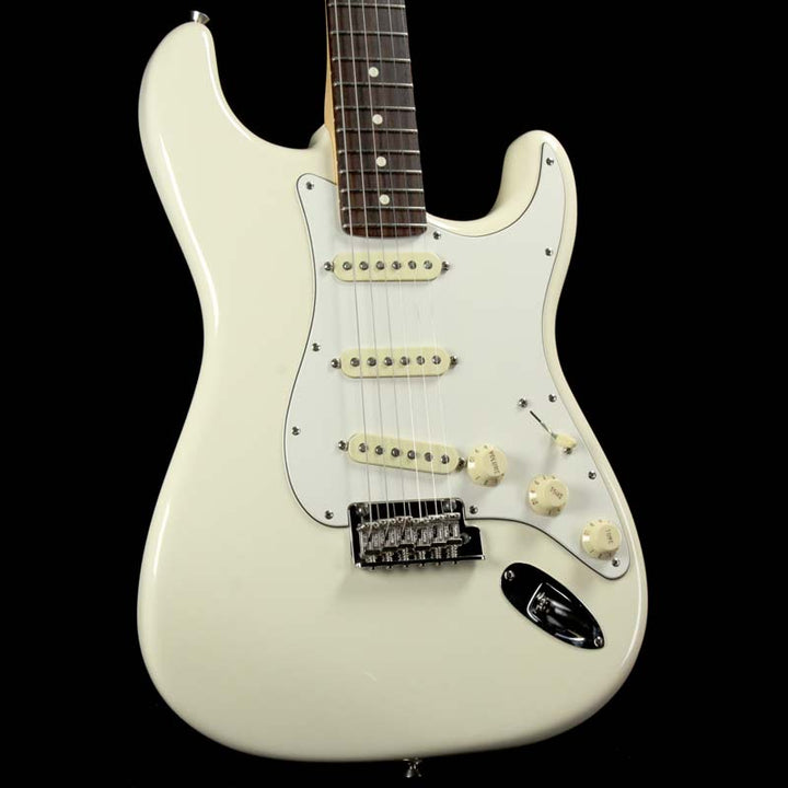 Fender American Pro Stratocaster Olympic White 2017