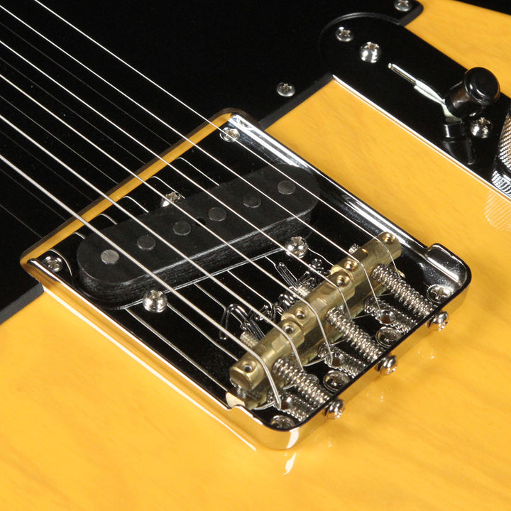 Fender American Pro Telecaster Butterscotch Blonde 2016