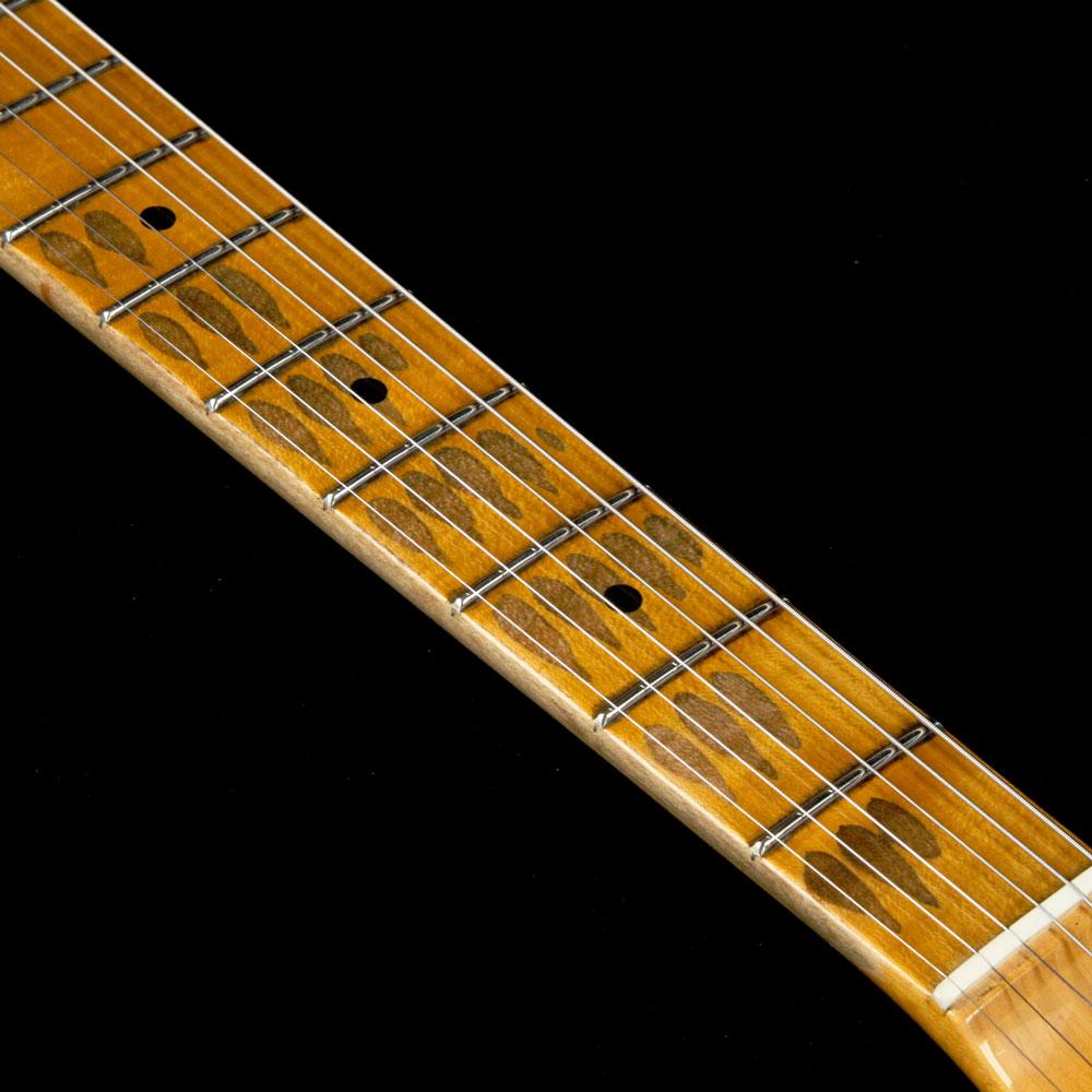 Fender Custom Shop Postmodern Telecaster Dirty White Blonde Relic Journeyman Relic — 5