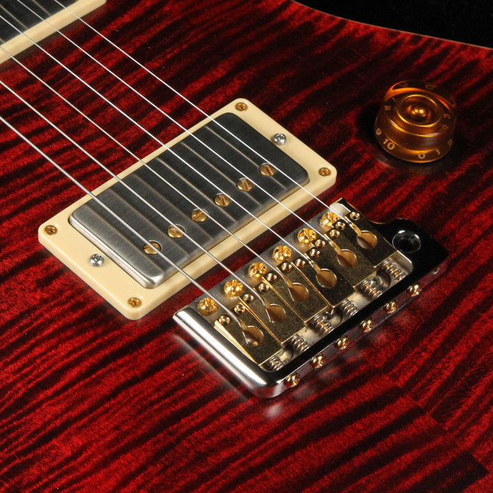 PRS Modern Eagle Brazilian Rosewood Neck Red Tiger 2007
