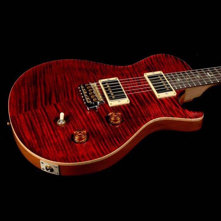 PRS Modern Eagle Brazilian Rosewood Neck Red Tiger 2007