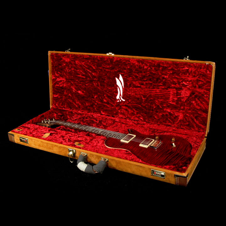 PRS Modern Eagle Brazilian Rosewood Neck Red Tiger 2007