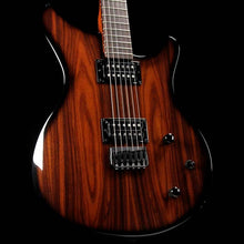 Sinuous SD-22 Santos Palisander Dark Burst