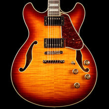 Ibanez Artcore Expressionist AS93FM Violin Sunburst