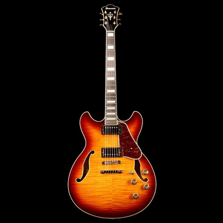 Ibanez Artcore Expressionist AS93FM Violin Sunburst