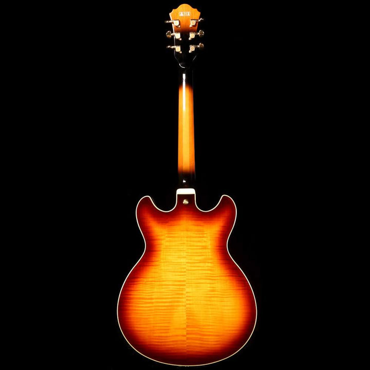 Ibanez Artcore Expressionist AS93FM Violin Sunburst