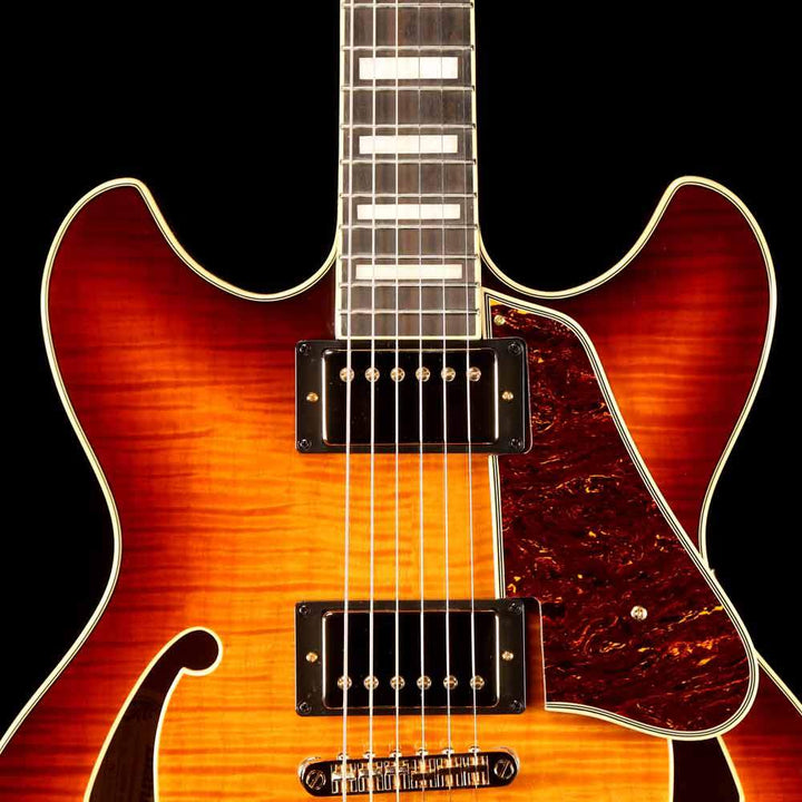 Ibanez Artcore Expressionist AS93FM Violin Sunburst