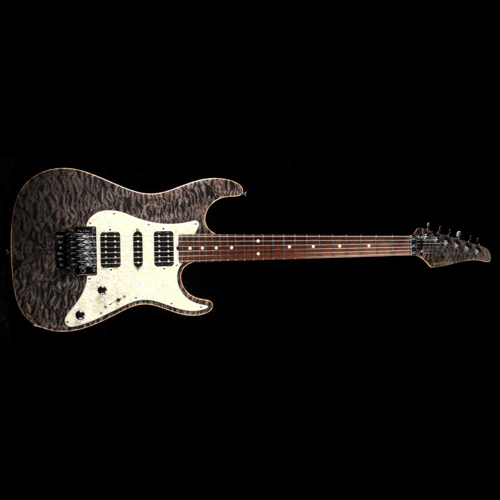 Suhr Classic Brazilian Rose finger board Sonic Blue エレキギター
