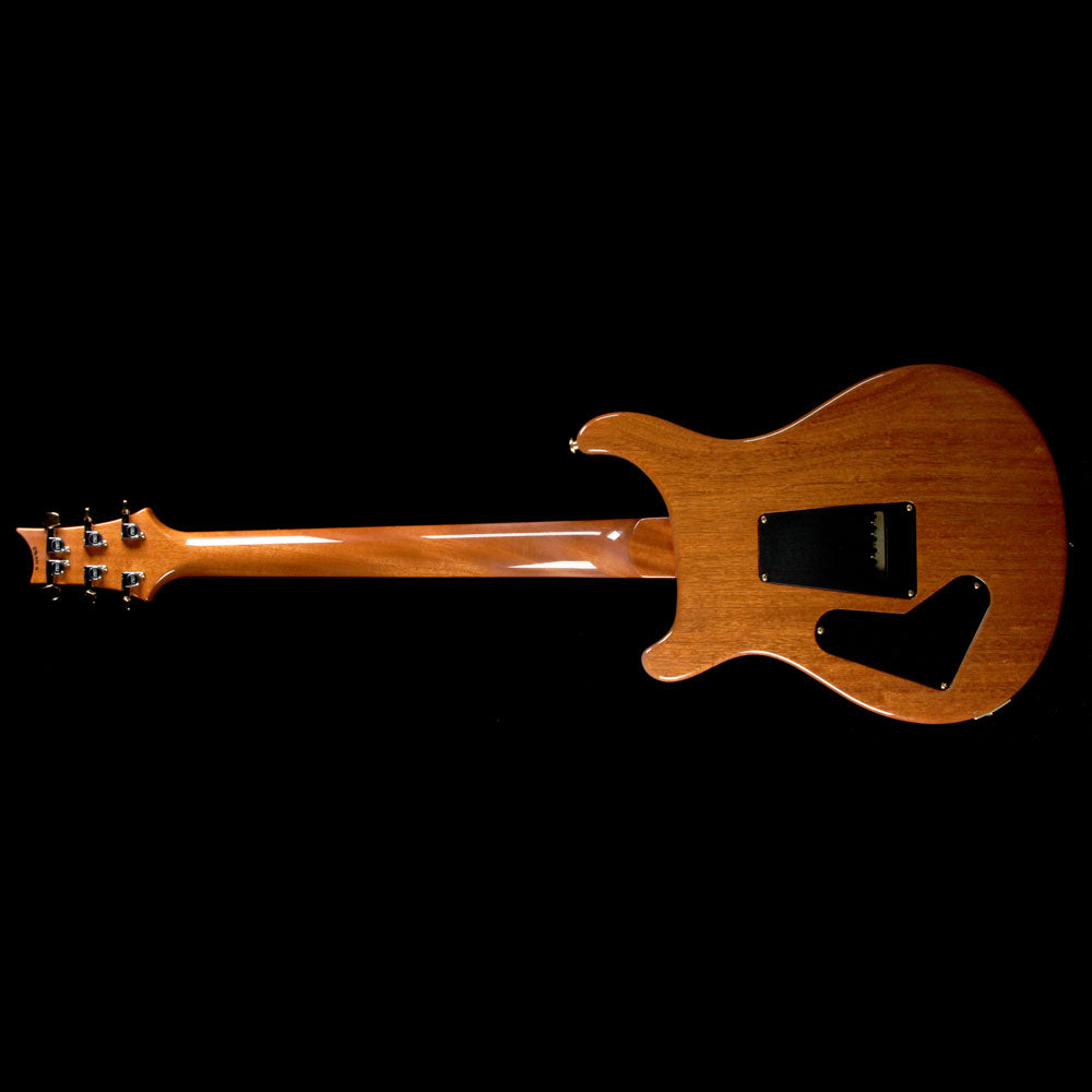 PRS Custom 24 Black Cherry 2006 Used | The Music Zoo