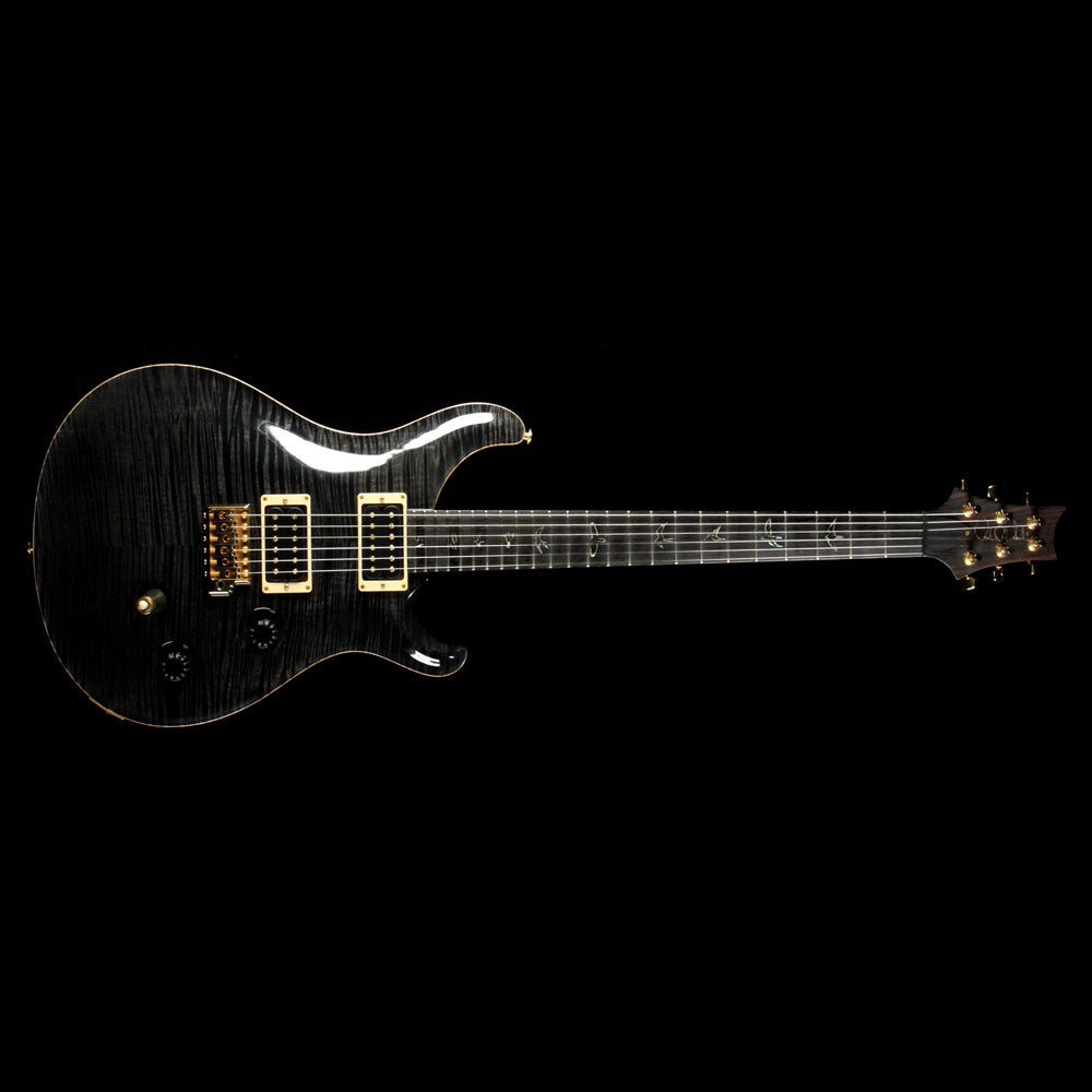 PRS Custom 24 Artist Package Grey Black — 2