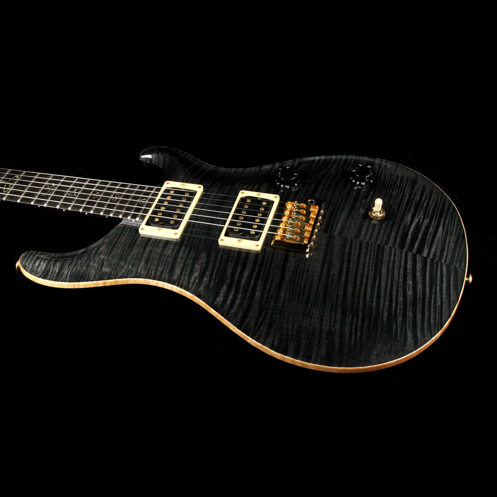 PRS Custom 24 Artist Package Grey Black — 5
