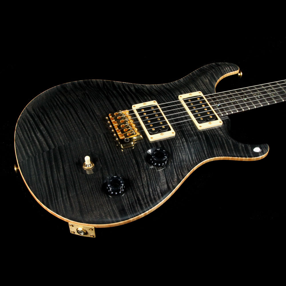 PRS Custom 24 Artist Package Grey Black — 6