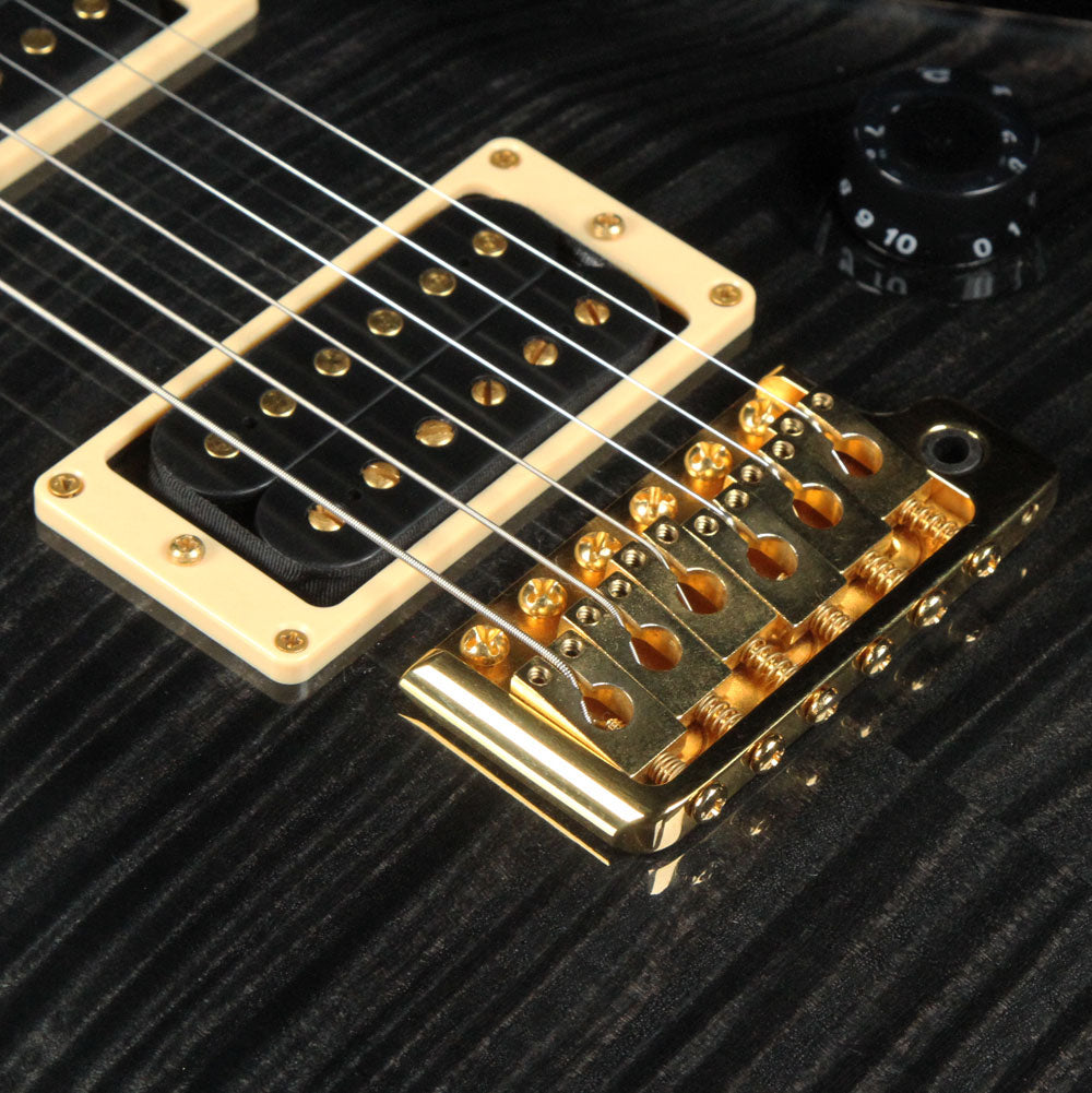 PRS Custom 24 Artist Package Grey Black — 8
