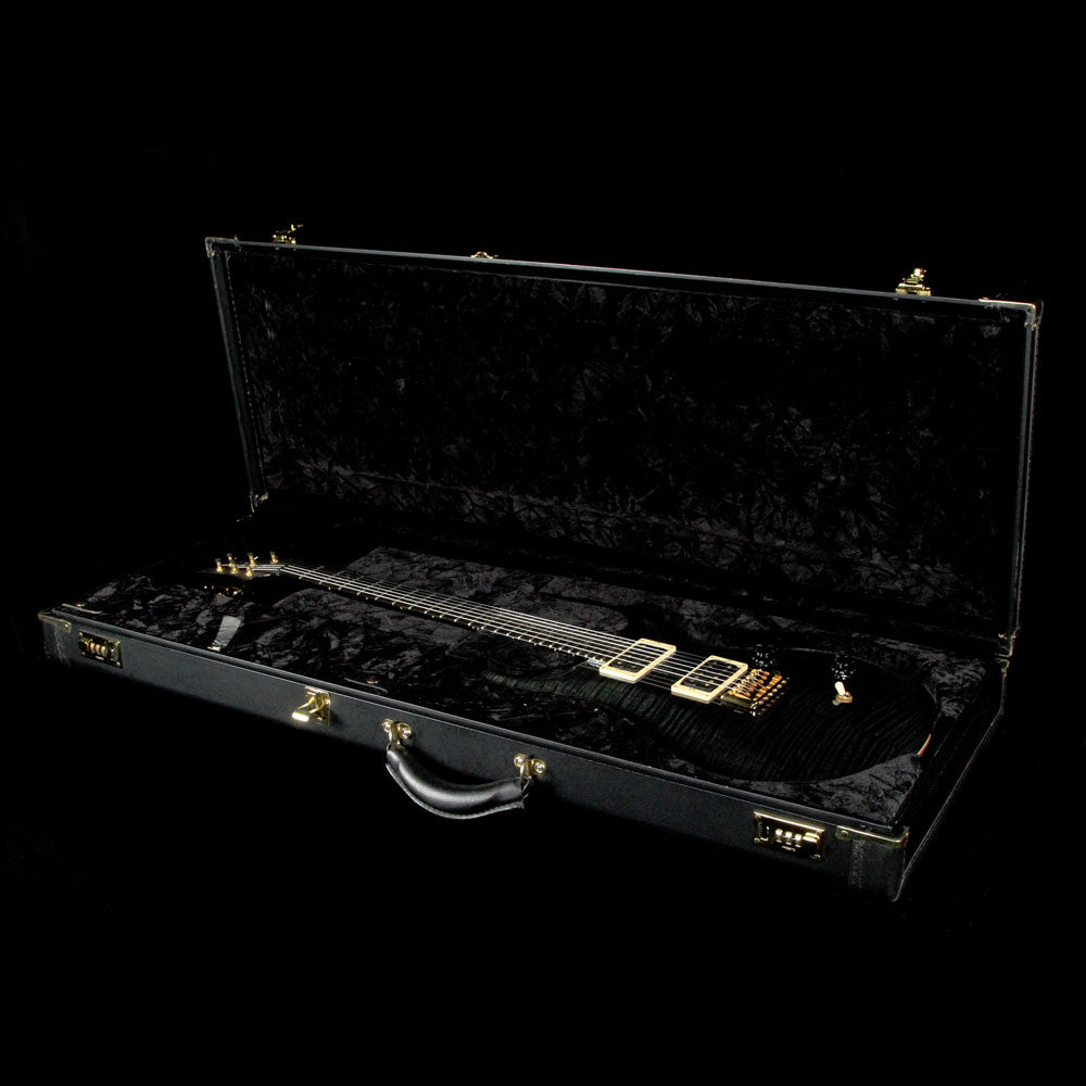 PRS Custom 24 Artist Package Grey Black — 9