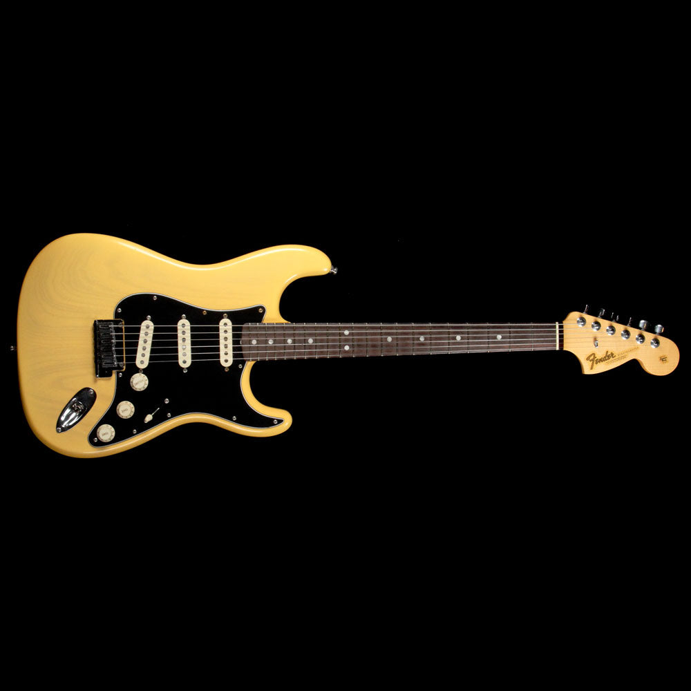 Fender Custom Shop Stratocaster Masterbuilt Greg Fessler Nocaster Blonde 2007 — 2