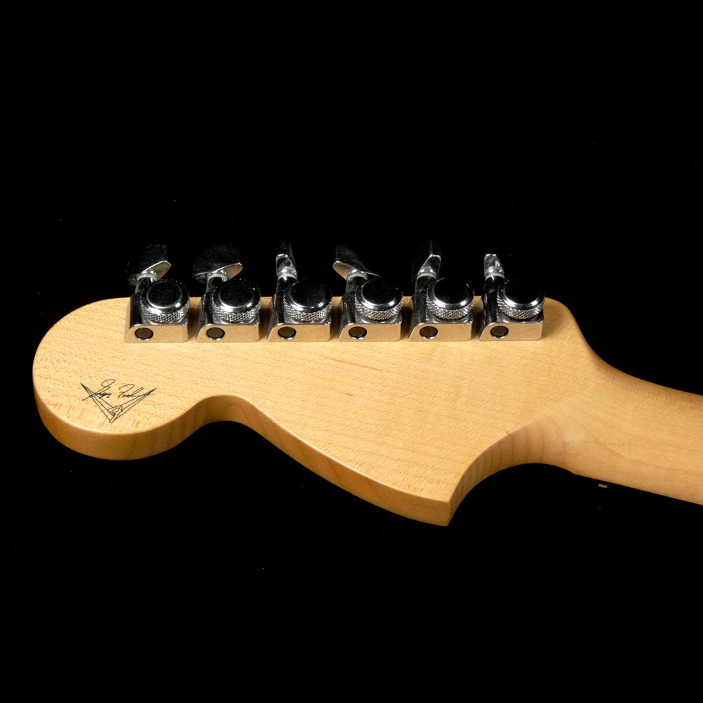 Fender Custom Shop Stratocaster Masterbuilt Greg Fessler Nocaster Blonde 2007 — 5