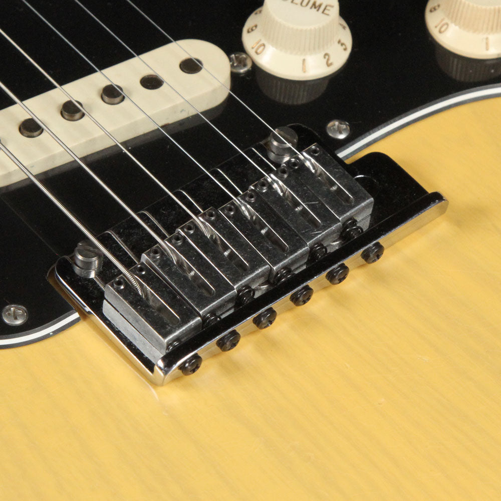 Fender Custom Shop Stratocaster Masterbuilt Greg Fessler Nocaster Blonde 2007 — 6