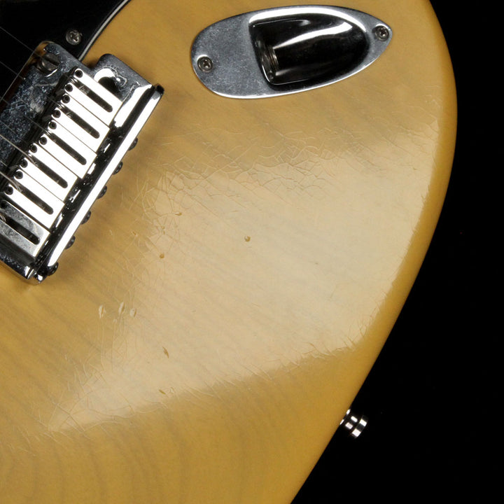 Fender Custom Shop Stratocaster Masterbuilt Greg Fessler Nocaster Blonde 2007