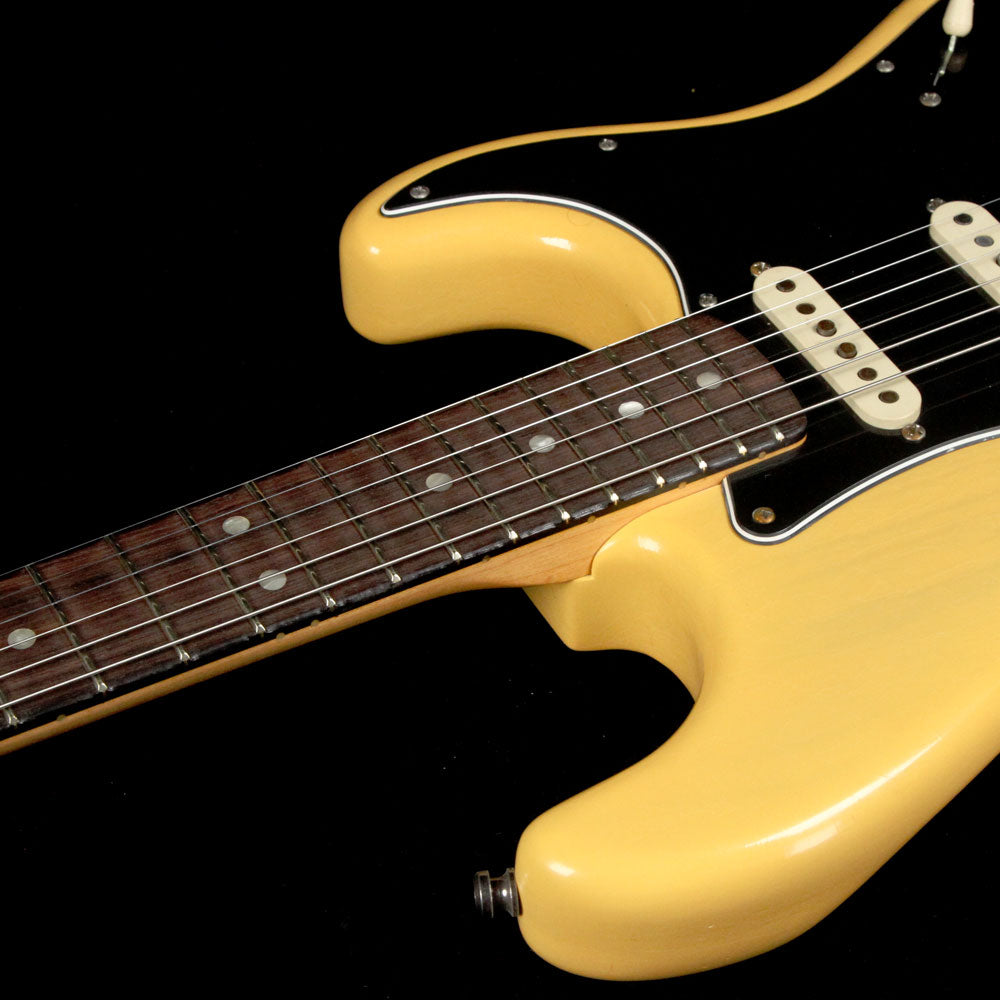 Fender Custom Shop Stratocaster Masterbuilt Greg Fessler Nocaster Blonde 2007 — 10