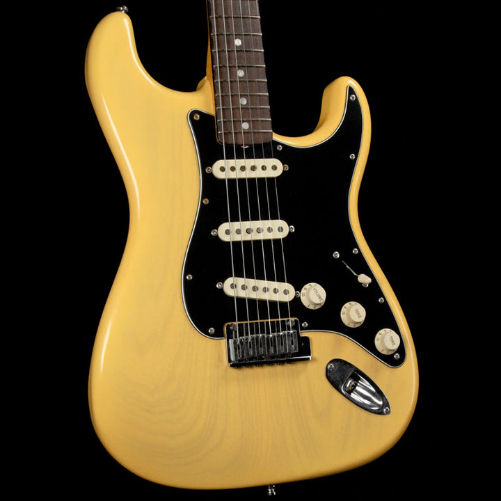 Fender Custom Shop Stratocaster Masterbuilt Greg Fessler Nocaster Blonde 2007