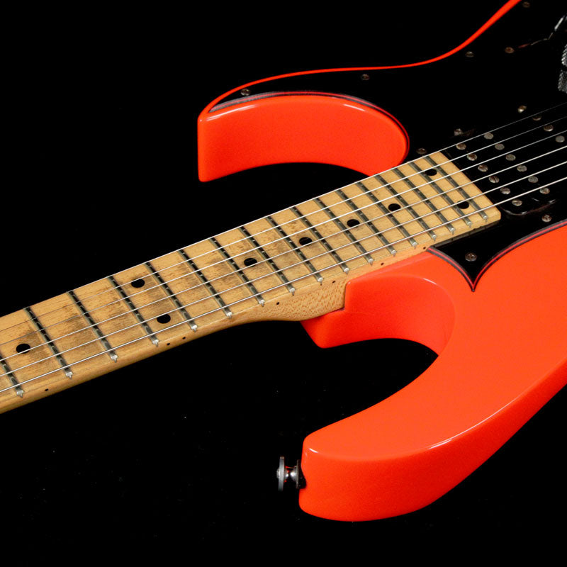 Ibanez RG550 Road Flare Red 1987 | The Music Zoo