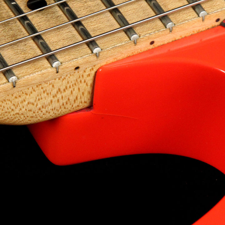 Ibanez RG550 Road Flare Red 1987