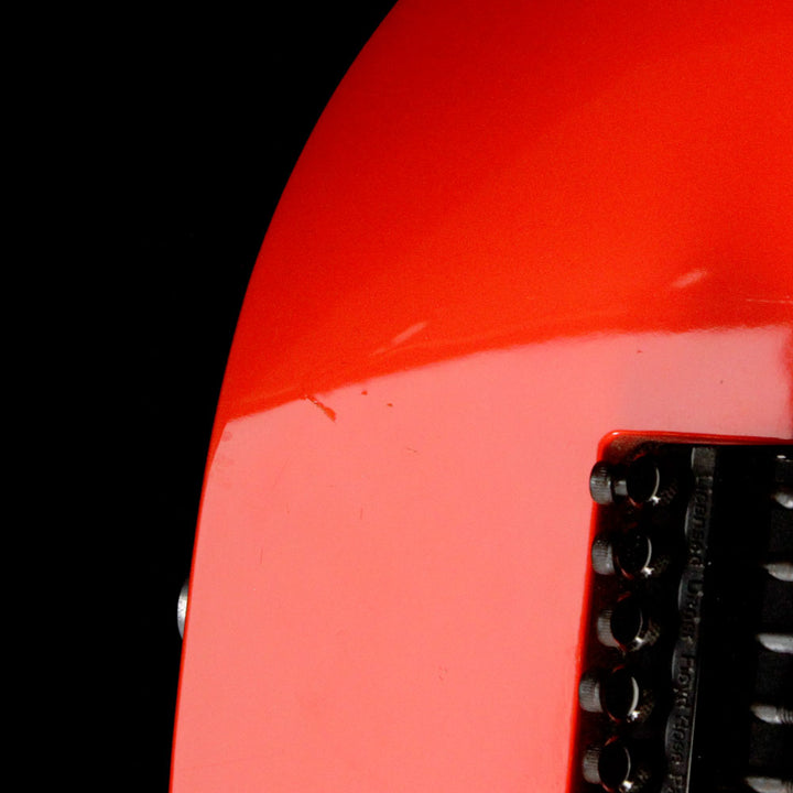 Ibanez RG550 Road Flare Red 1987