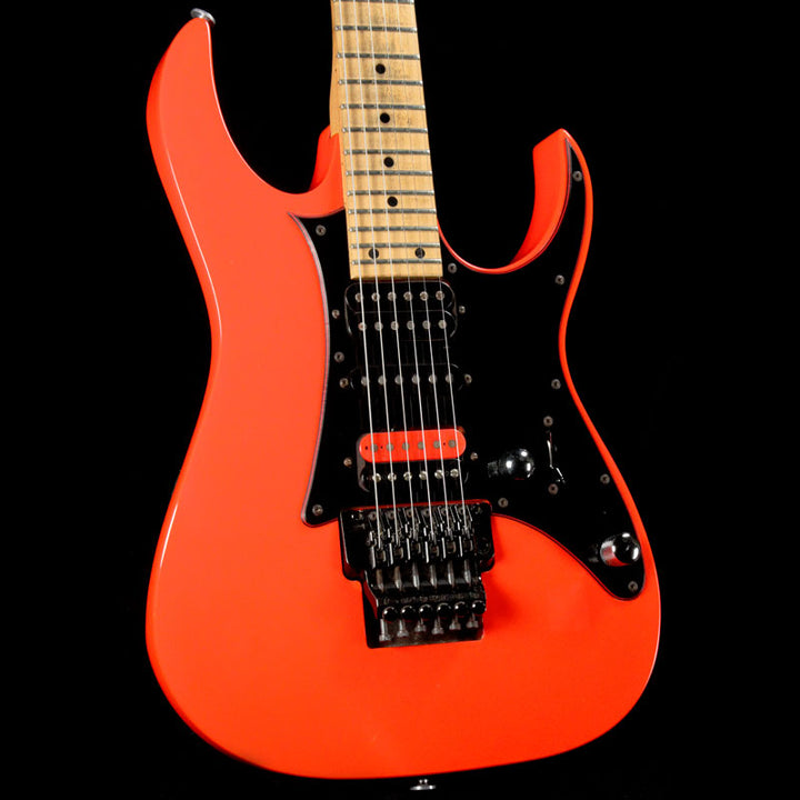 Ibanez RG550 Road Flare Red 1987