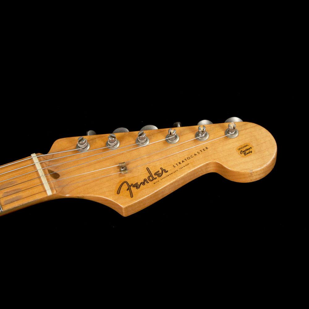 Fender Custom Shop '56 Stratocaster Relic Fiesta Red 2004 — 4