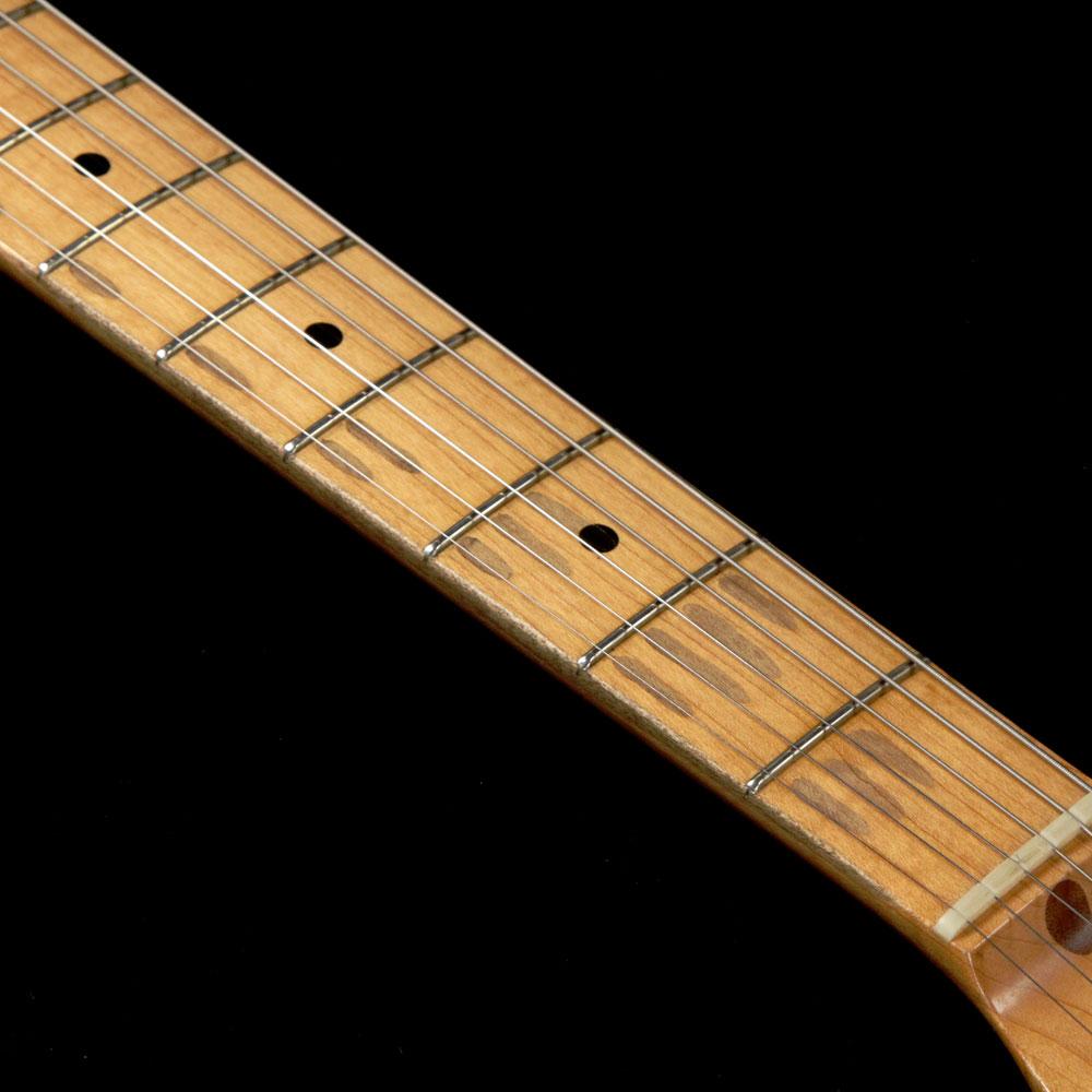 Fender Custom Shop '56 Stratocaster Relic Fiesta Red 2004 — 9