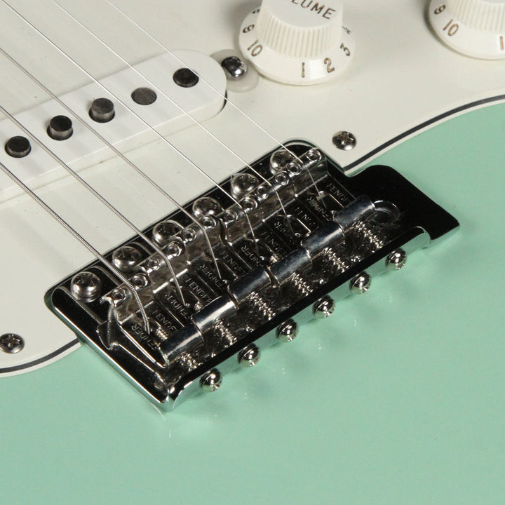 Fender American Special Stratocaster Seafoam Green 2013
