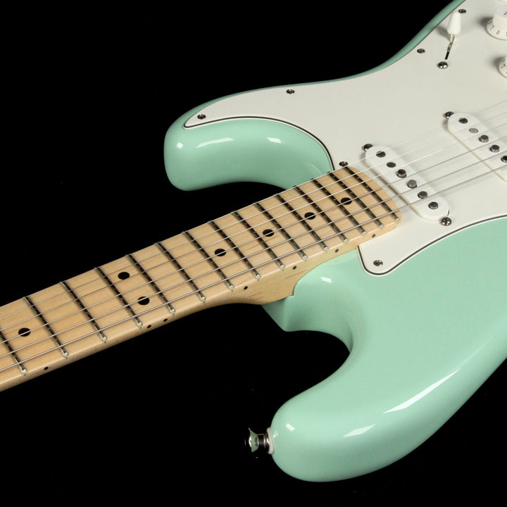 Fender American Special Stratocaster Seafoam Green 2013