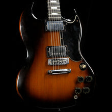 Gibson SG Standard Vintage Sunburst 1975