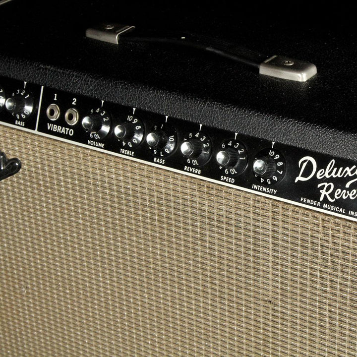 Fender Deluxe Reverb 1965