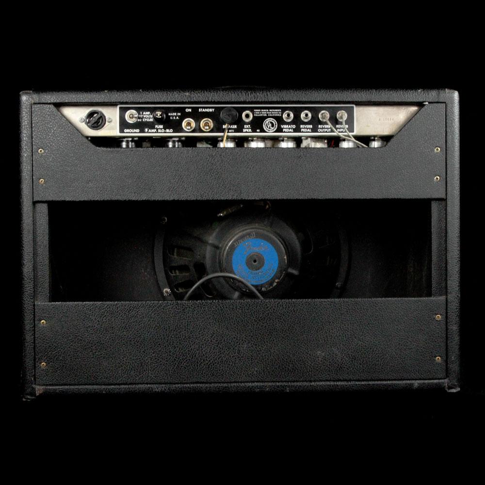 Fender Deluxe Reverb 1965 — 4