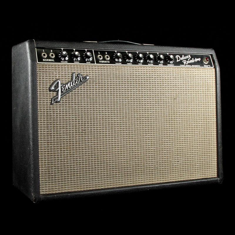 Fender Deluxe Reverb 1965 — 1