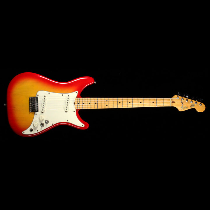 Fender Lead II Cherry Sunburst 1981