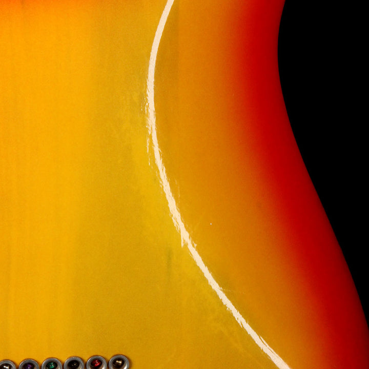 Fender Lead II Cherry Sunburst 1981
