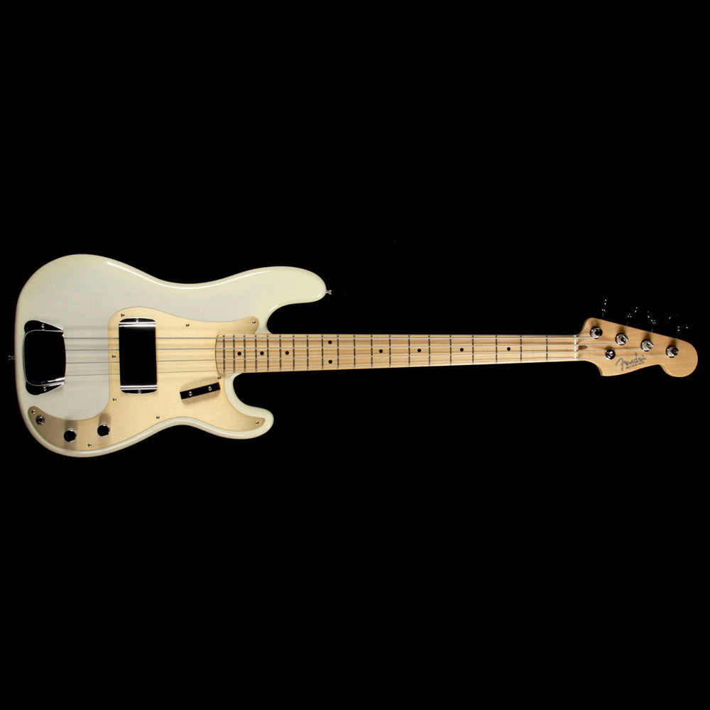 Fender American Vintage Series '58 Precision Bass White Blonde 2013 — 2